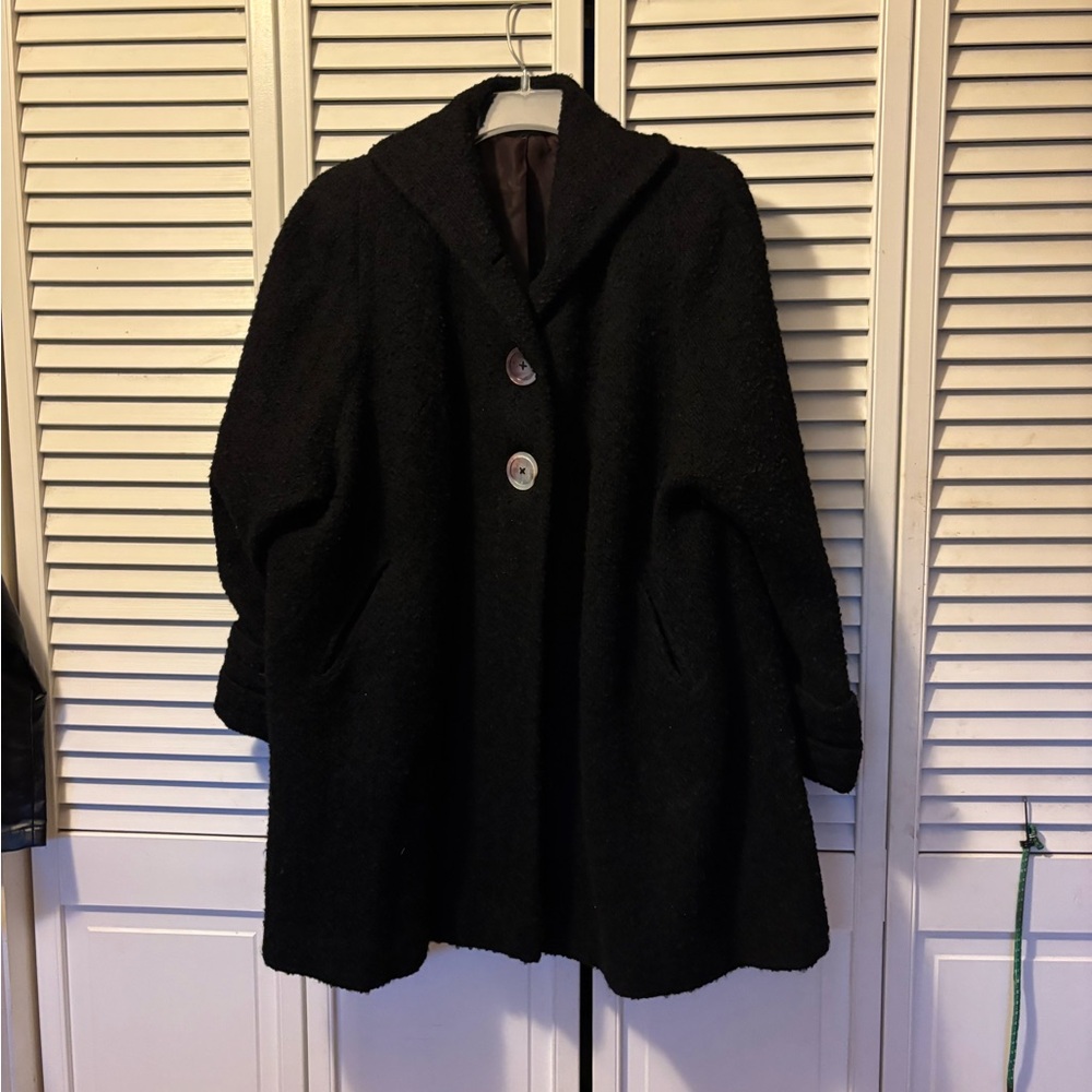Vintage Black Jacket - Picture 9 of 9